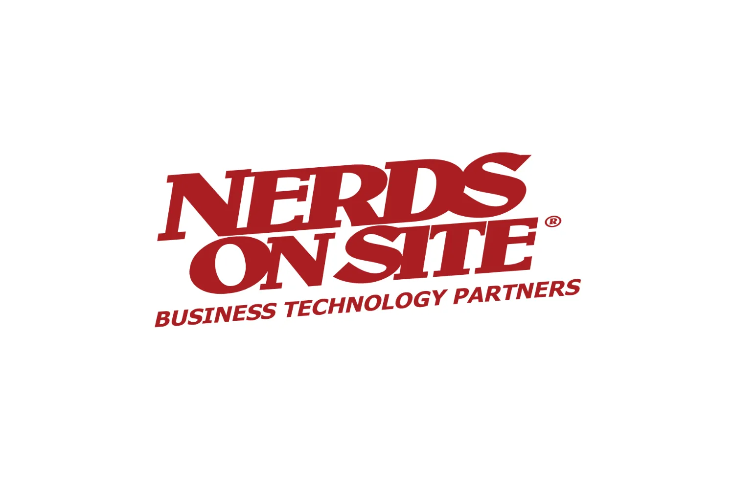 Nerds On Site Logo